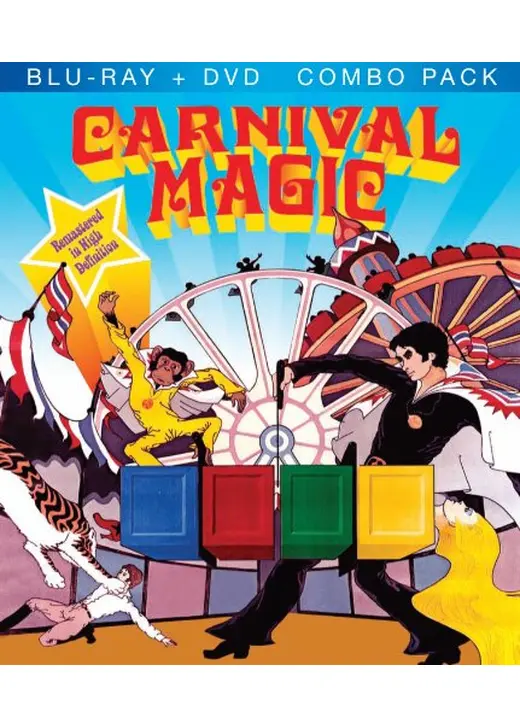 Carnival Magic（原題）