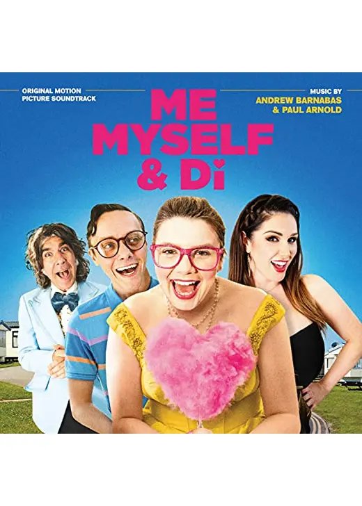 Me, Myself and Di（原題）