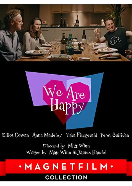 We are Happy（原題）