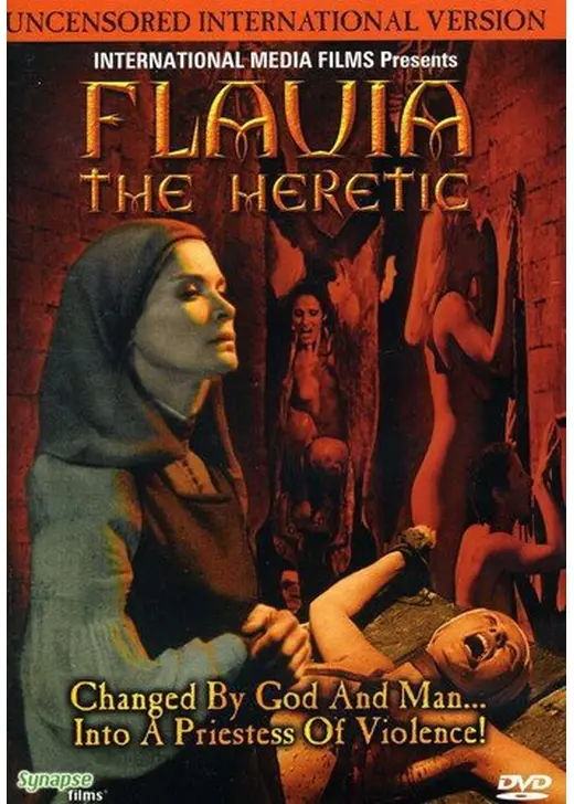 Flavia, the Heretic（英題）