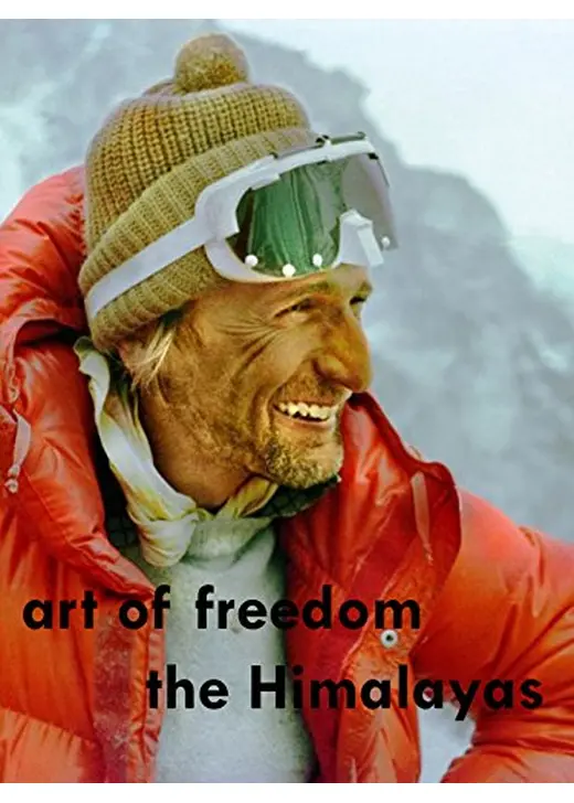 Art of freedom - The Himalayas（原題）