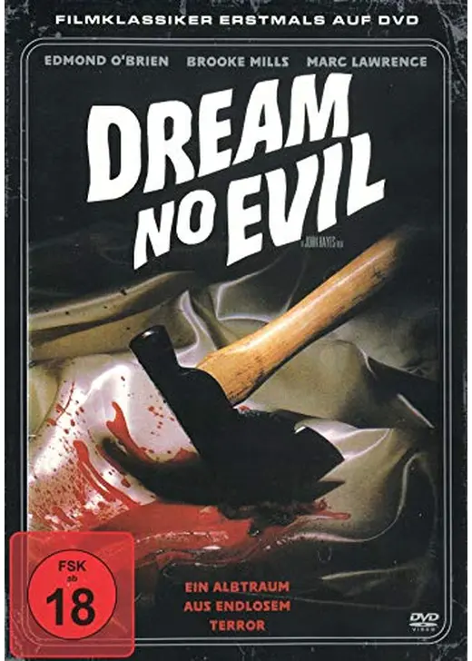 Dream No Evil（原題）