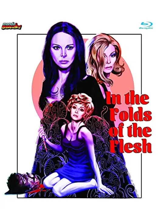 In the Folds of the Flesh（英題）