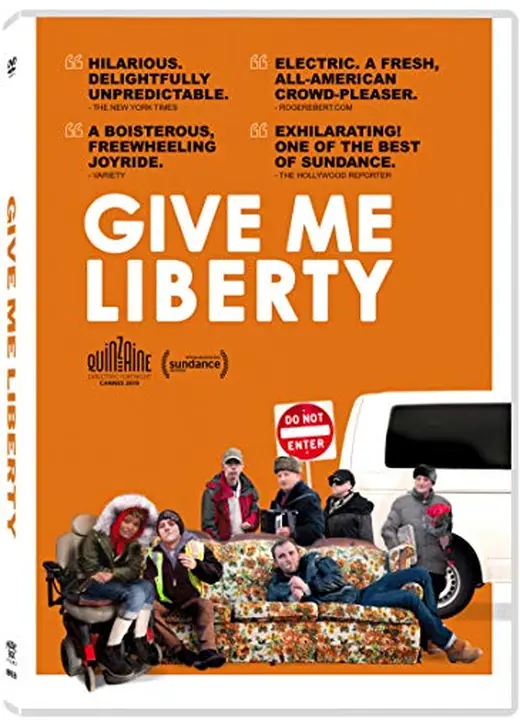 Give Me Liberty（原題）