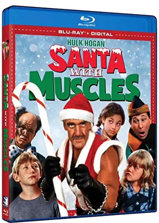 Santa with Muscles（原題）