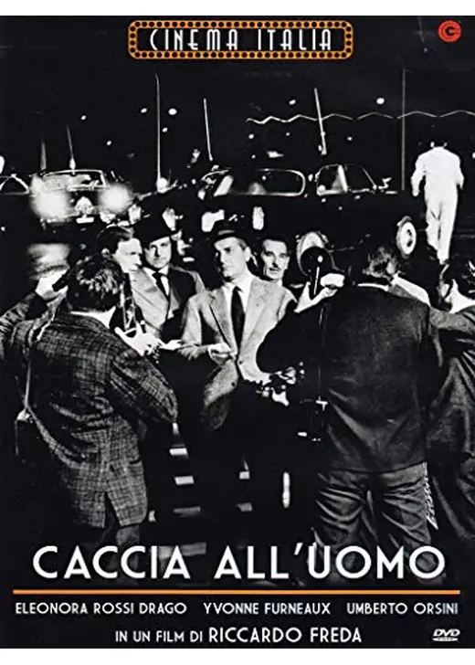 Caccia all'uomo（原題）