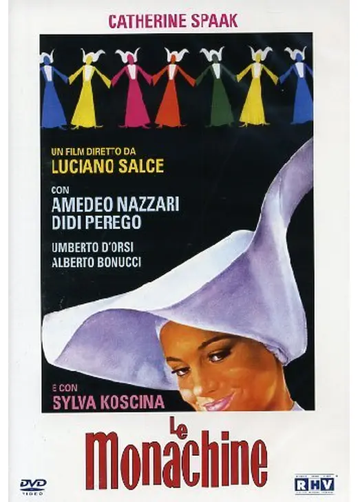 The Little Nuns（英題）