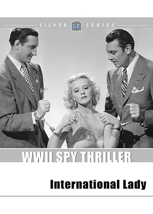 International Lady（原題）