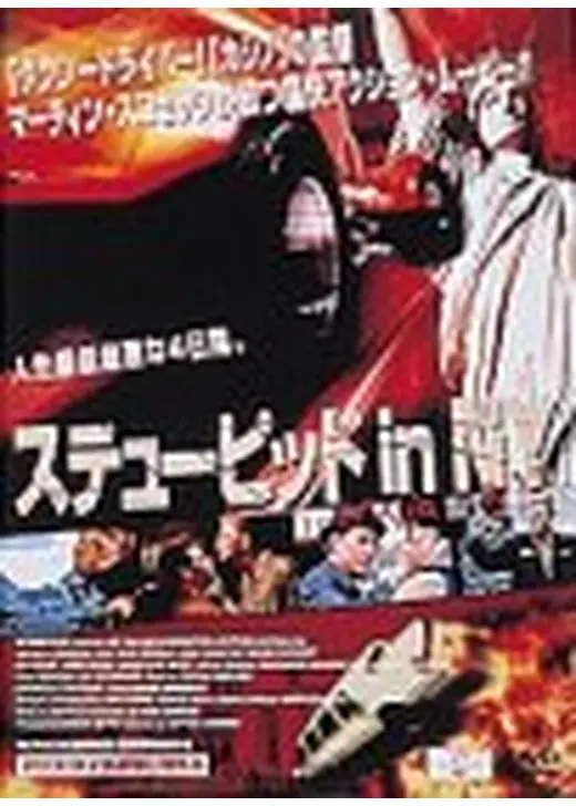 ステューピッド・イン・ニューヨーク