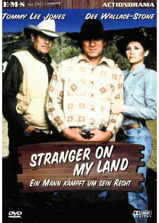 Stranger on My Land （原題）