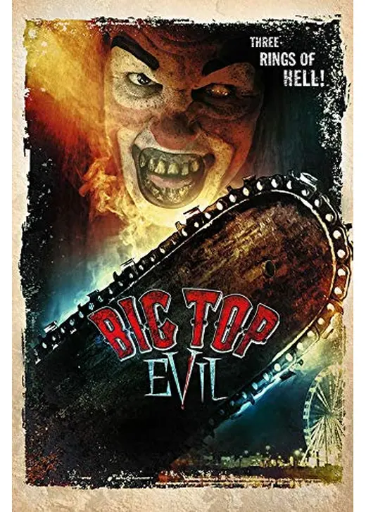 Big Top Evil（原題）