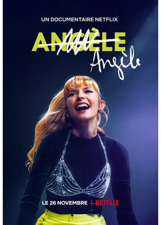 Angèle／アンジェル