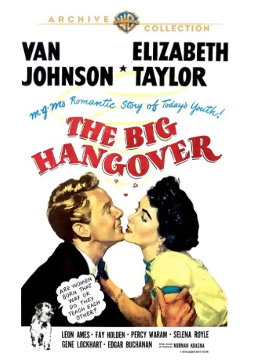 The Big Hangover（原題）