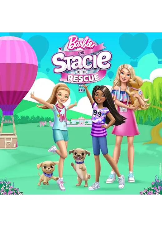 Barbie & Stacie to the Rescue