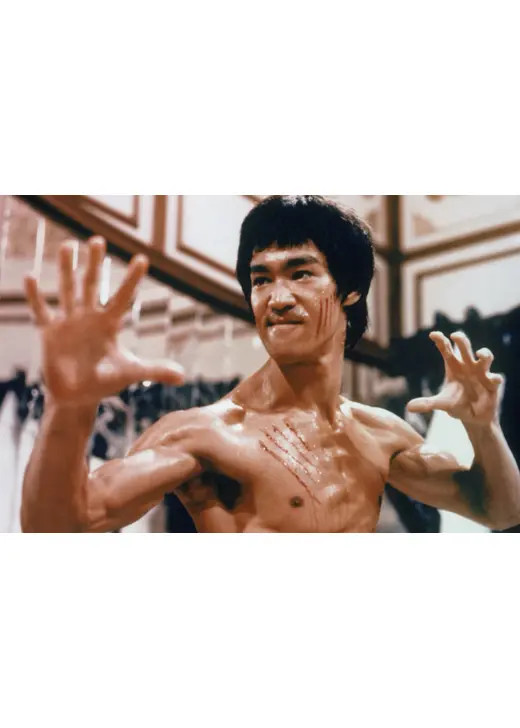 燃えよドラゴン