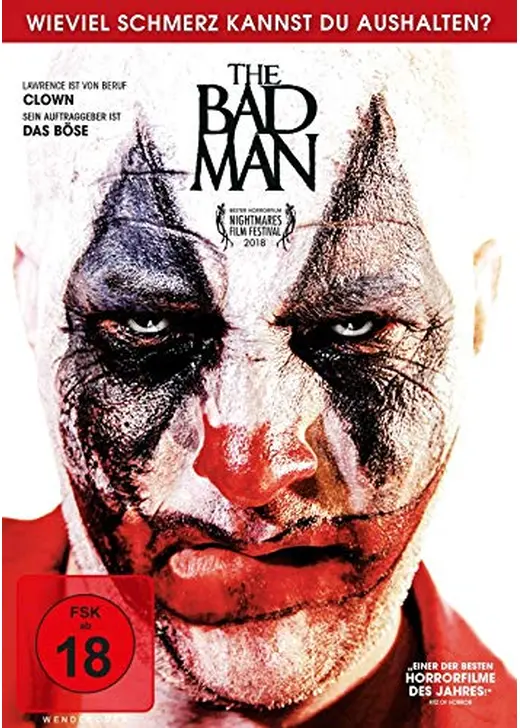The Bad Man（原題）