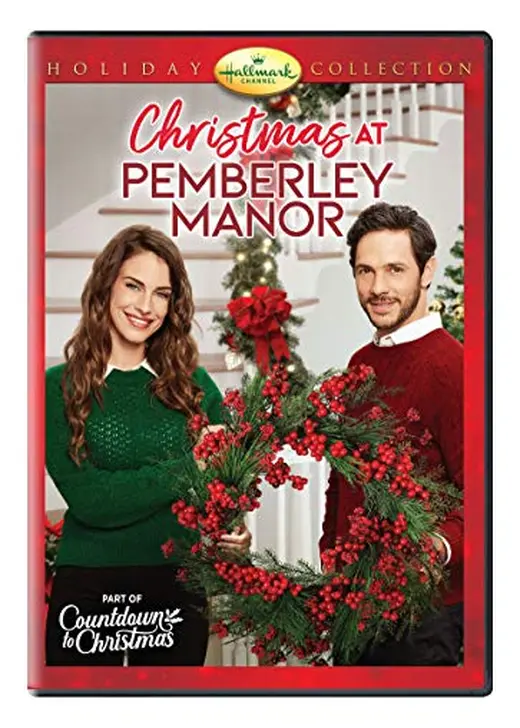 Christmas at Pemberley Manor（原題）