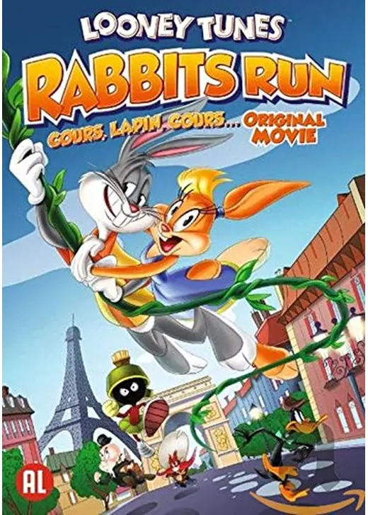 Looney Tunes: Rabbits Run（原題）