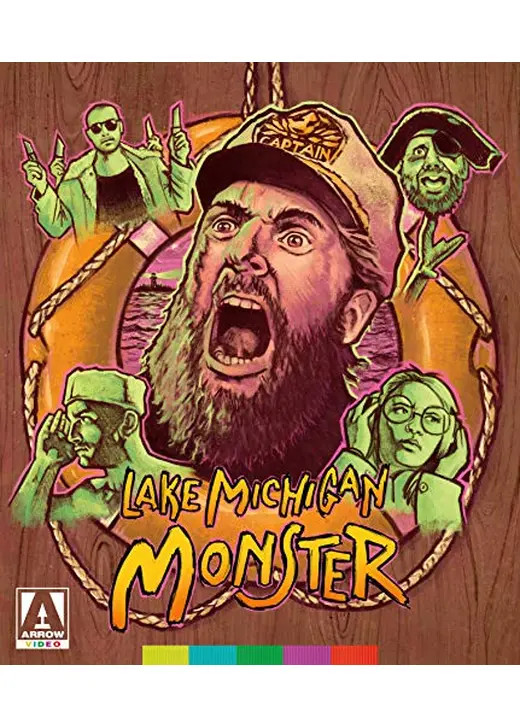 Lake Michigan Monster（原題）