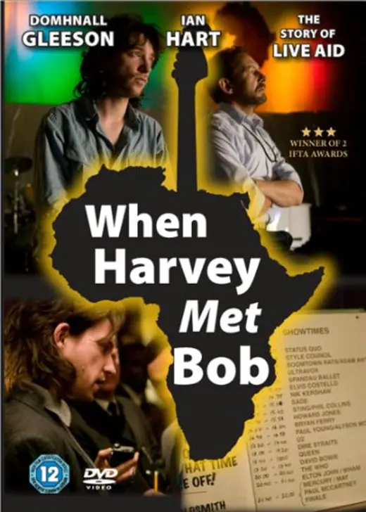 When Harvey Met Bob（原題）