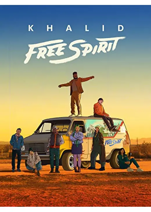 カリード　フリー・スピリット