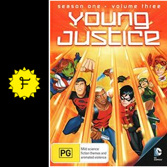 アメコミ・英語　全6巻セット　ヤング・ジャスティス　YOUNG JUSTICE Young Justice (Volume) - Comic Vine