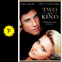 O.S.T. (Olivia Newton-John) / Two Of A Kind セカンド