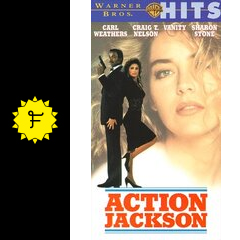 アクション・ジャクソン／大都会最前線の動画配信サービス・視聴