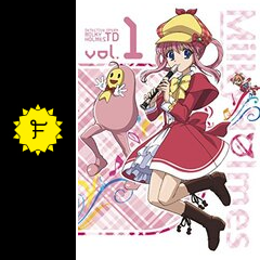 Amazon.co.jp: ライブ 探偵歌劇 ミルキィホームズ TD『とろとろ