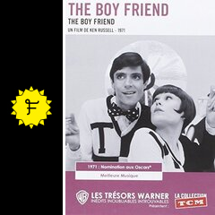 Amazon.co.jp: The Boy Friend by Twiggy : DVD
