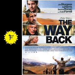 ウェイバック 脱出6500km 映画情報・レビュー・評価・あらすじ・動画配信 Filmarks映画