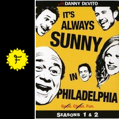 フィラデルフィアは今日も晴れ シーズン1 ドラマ情報・レビュー・評価・あらすじ・動画配信 Filmarksドラマ