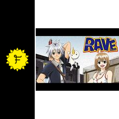 RAVEカード ハル・ジークハルト・ルチアングル