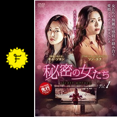 秘密の女たち - ドラマ情報・レビュー・評価・あらすじ・動画