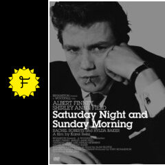 土曜の夜と日曜の朝 - 映画情報・レビュー・評価・あらすじ | Filmarks映画 