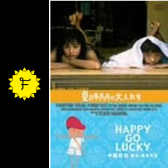 Amazon.co.jp: 夏時間の大人たち HAPPY-GO-LUCKY [DVD] : 日