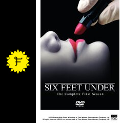 楽天市場】シックス・フィート・アンダー シーズン1 [DVD]の通販