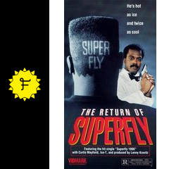 スーパーフライ - 映画情報・レビュー・評価・あらすじ | Filmarks映画