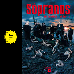 海外ドラマ　ザ・ソプラノズ　The Sopranos DVD 　シーズン1~5 The Sopranos: The Complete Series : Amazon.pl: Płyty DVD i