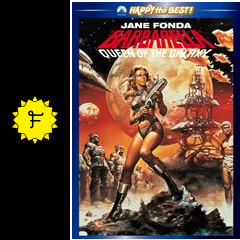 バーバレラ 映画情報・レビュー・評価・あらすじ・動画配信 Filmarks映画